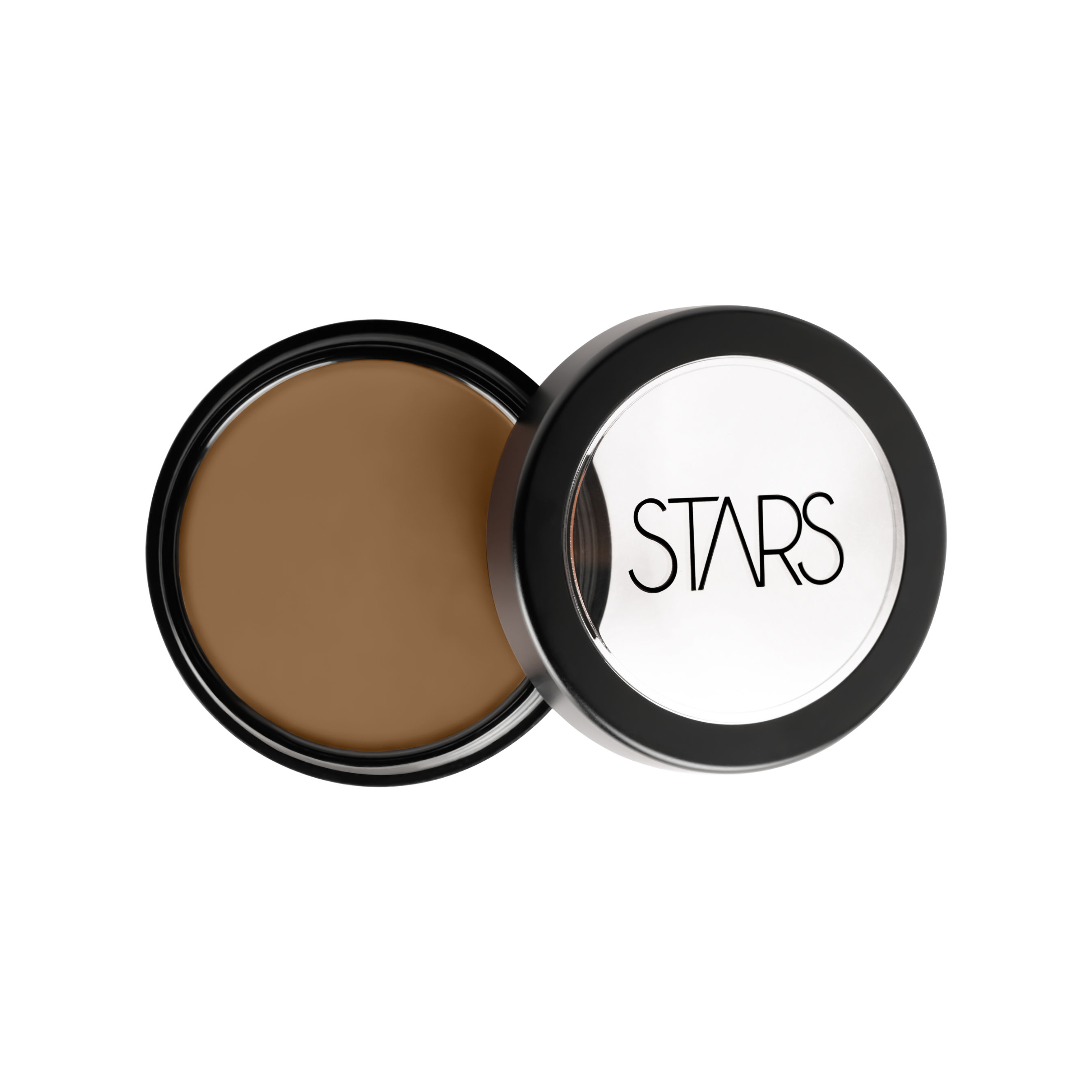 Stars Cosmetics Derma Series Foundation For Face Makeup Creamy Matte Finish Dj4 Brown 8gm At Nykaa Best Beauty Products Online