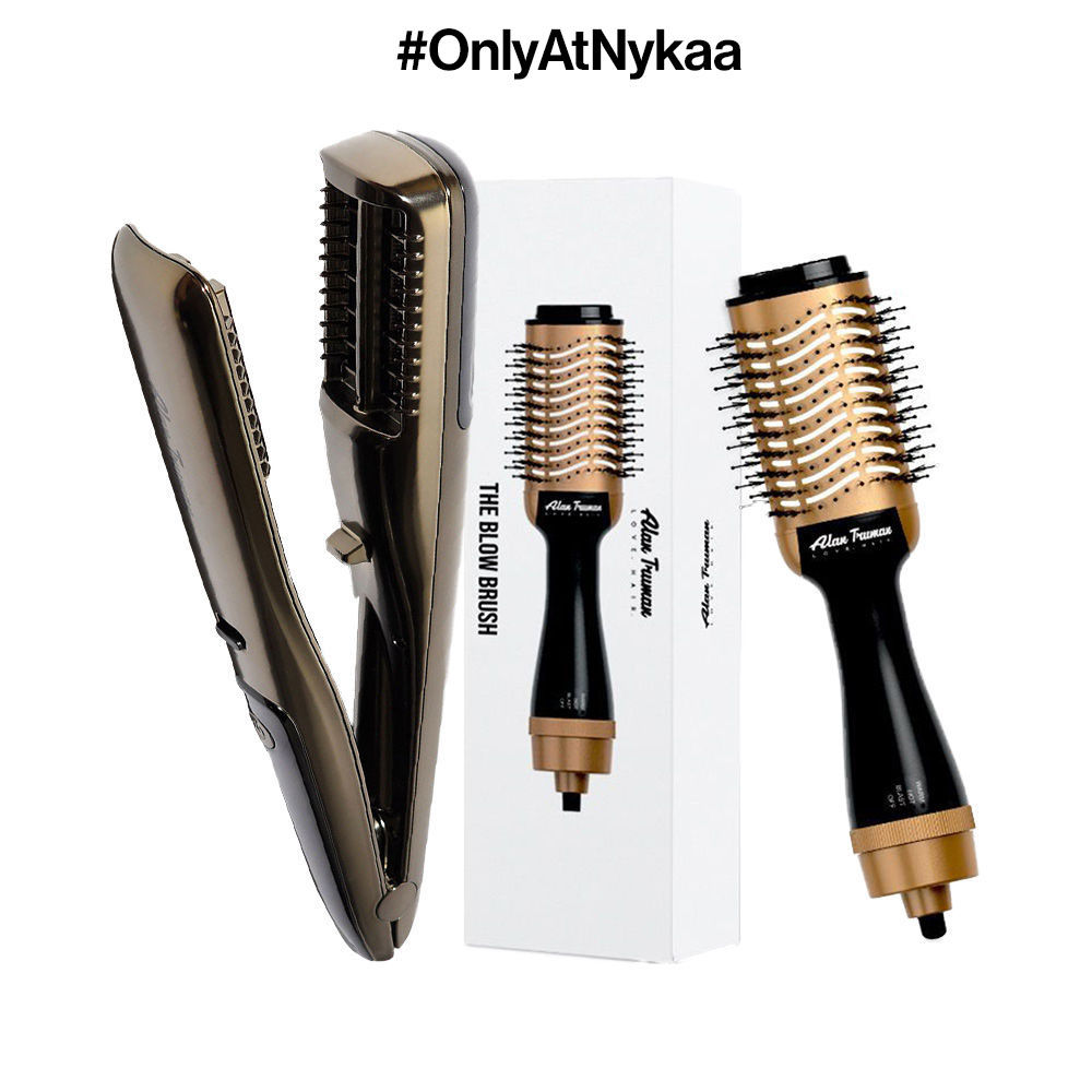 Alan Truman Healthy Hair Combo