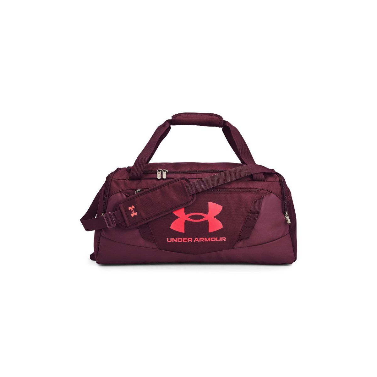 Cordura Under Armor Duffle Backpack Burgundy Ua Duffel Backpack