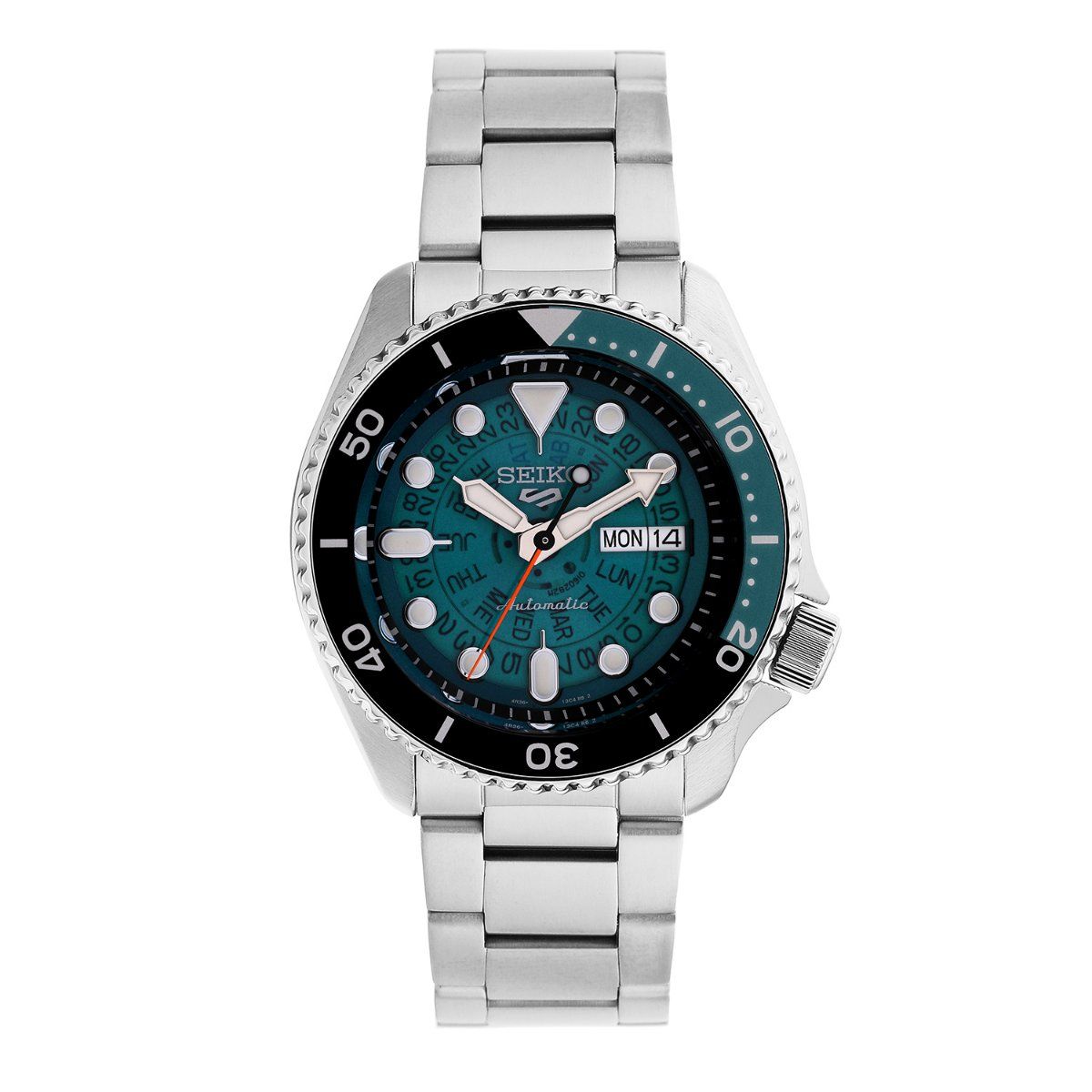 Buy SEIKO 5 Sports Skx Sports Skeleton Style Srpj45K1 Online