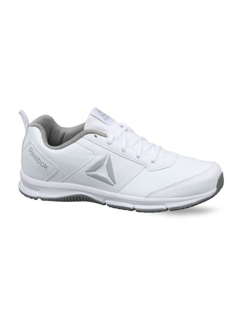 Reebok White Express Road Lp Running Shoes