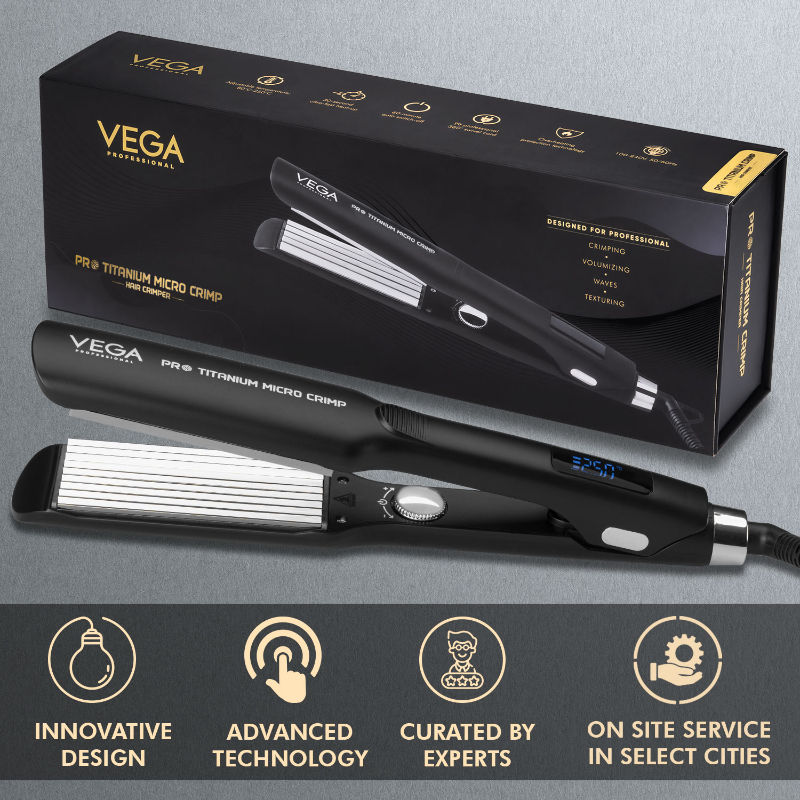 Best hair crimper outlet brand