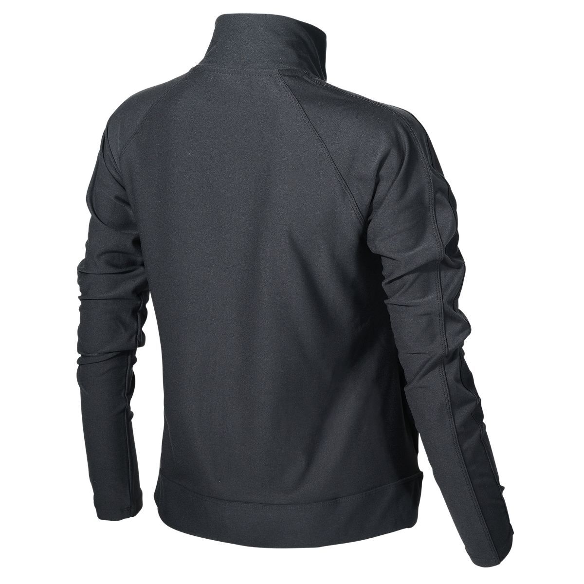 Buy New Balance Women Jacket 100% Polyester Black Online