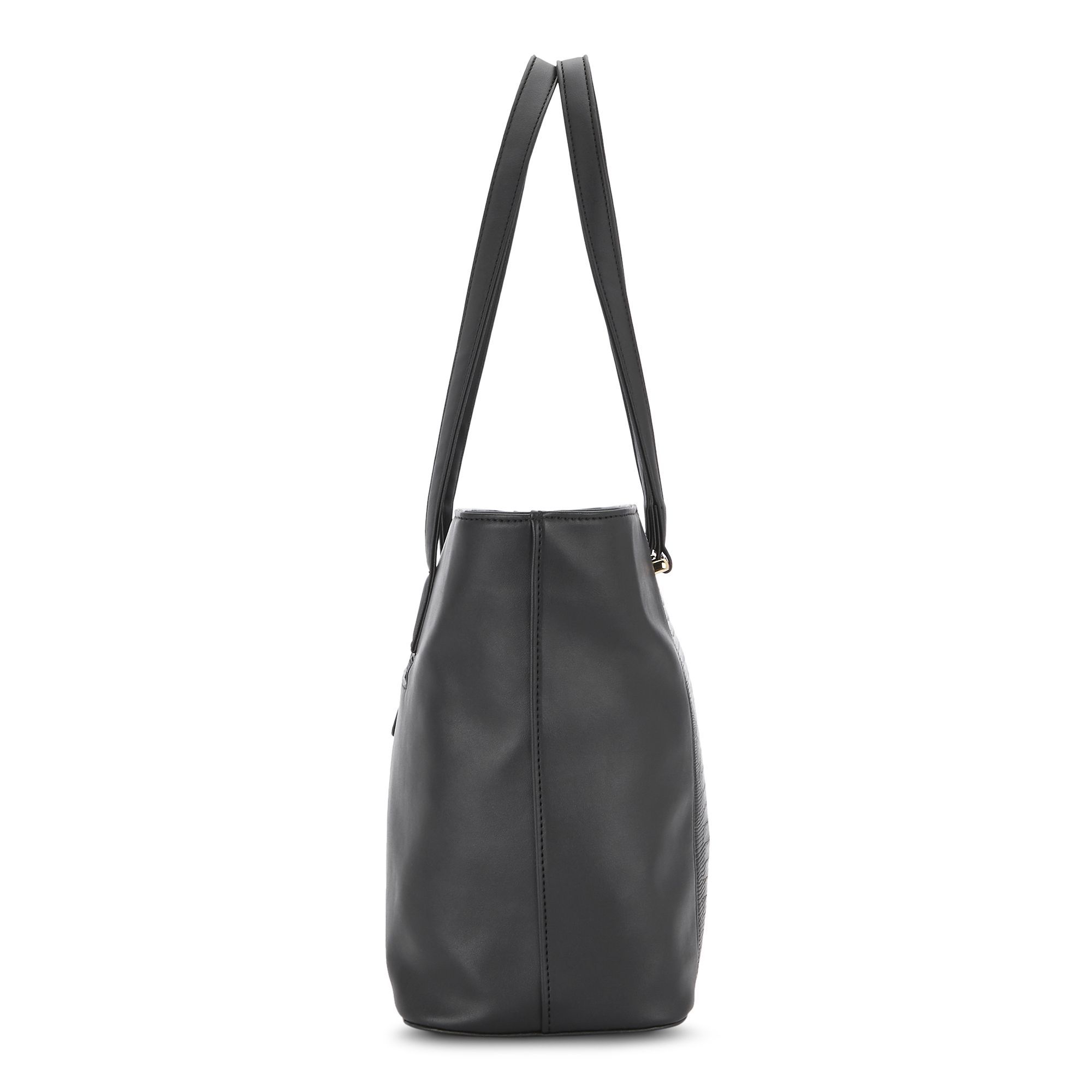 Buy Lavie Ngombal Med Hz Tote Bag (Black) Online