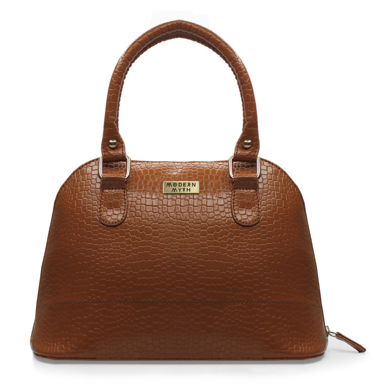Vegan leather handbag BETSEY JOHNSON Red in Vegan leather - 38753908