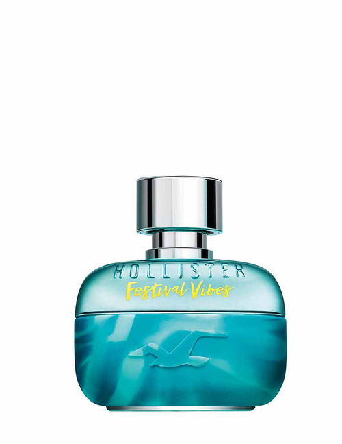 HOLLISTER Festival Vibes For Him Eau De Toilette