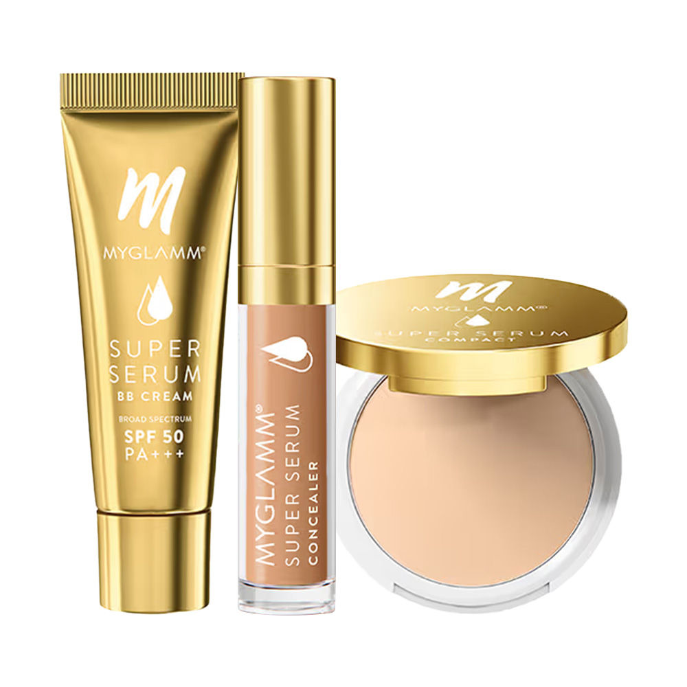 MyGlamm Flawless Face Makeup Combo Buy MyGlamm Flawless Face Makeup
