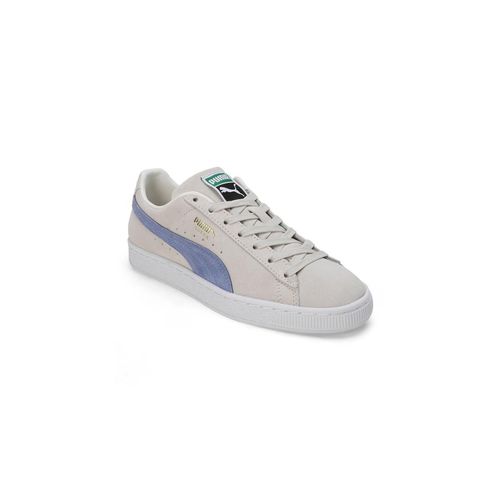 HOT White Suede Classic Xxi Sneakers Puma Suede Classic XXI