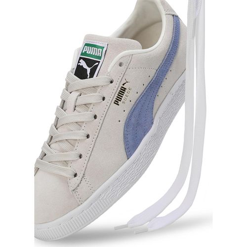 Buy Puma Suede Classic XXI Mens Off White Sneakers Online