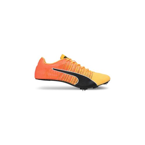 Buy Puma Evospeed Tokyo Future FASTER Unisex Orange Football Shoes  