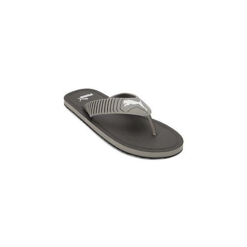 Buy Puma Speedblast Mens Grey Flip-Flop Online
