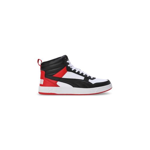 Buy Puma Vegas Mens Red Sneakers Online