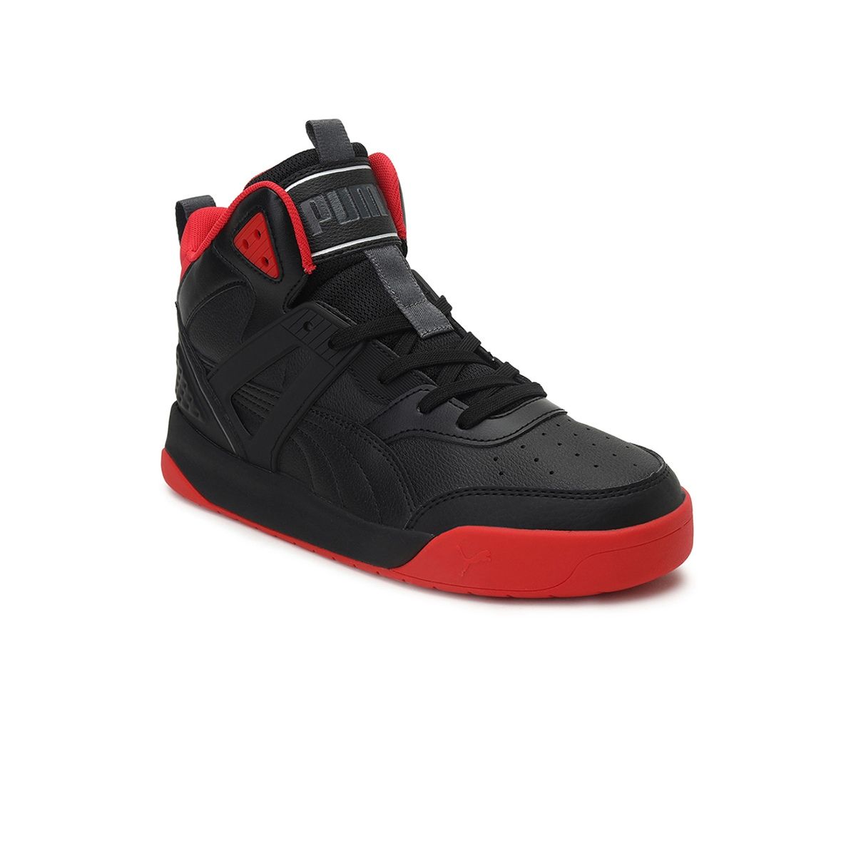 backcourt imeva mid sneakers