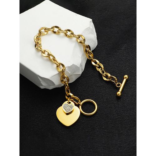 Perfume Victoria Secret Charm Bracelet Jewels Galaxy Gold-Plated