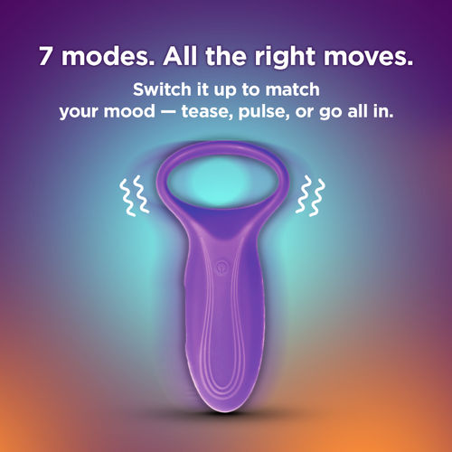 durex vibration ring Skore Buzzz Vibrating Ring for Couples main image 1