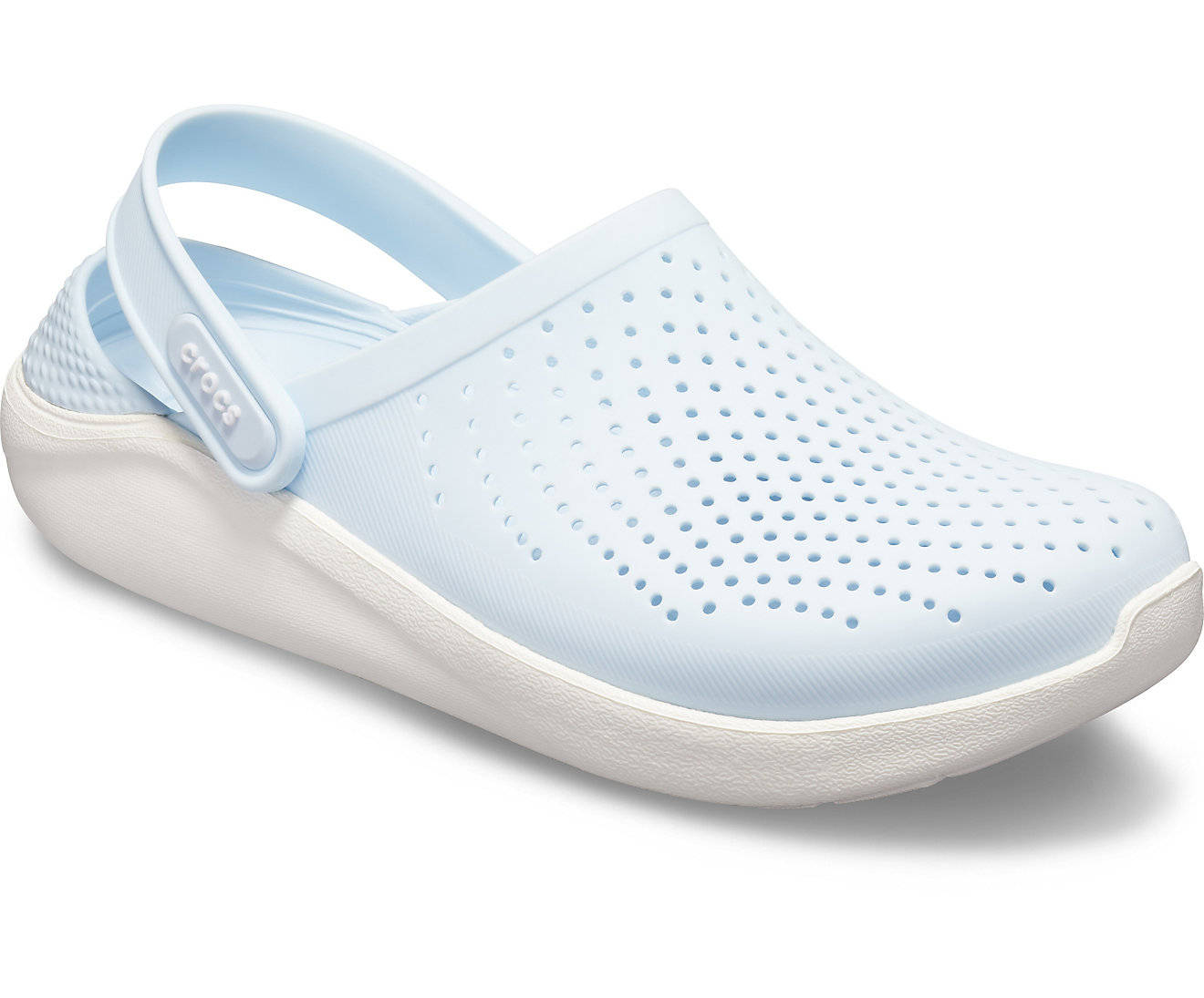 Buy Crocs LiteRide Blue Unisex Clog - EURO 41-42 Online