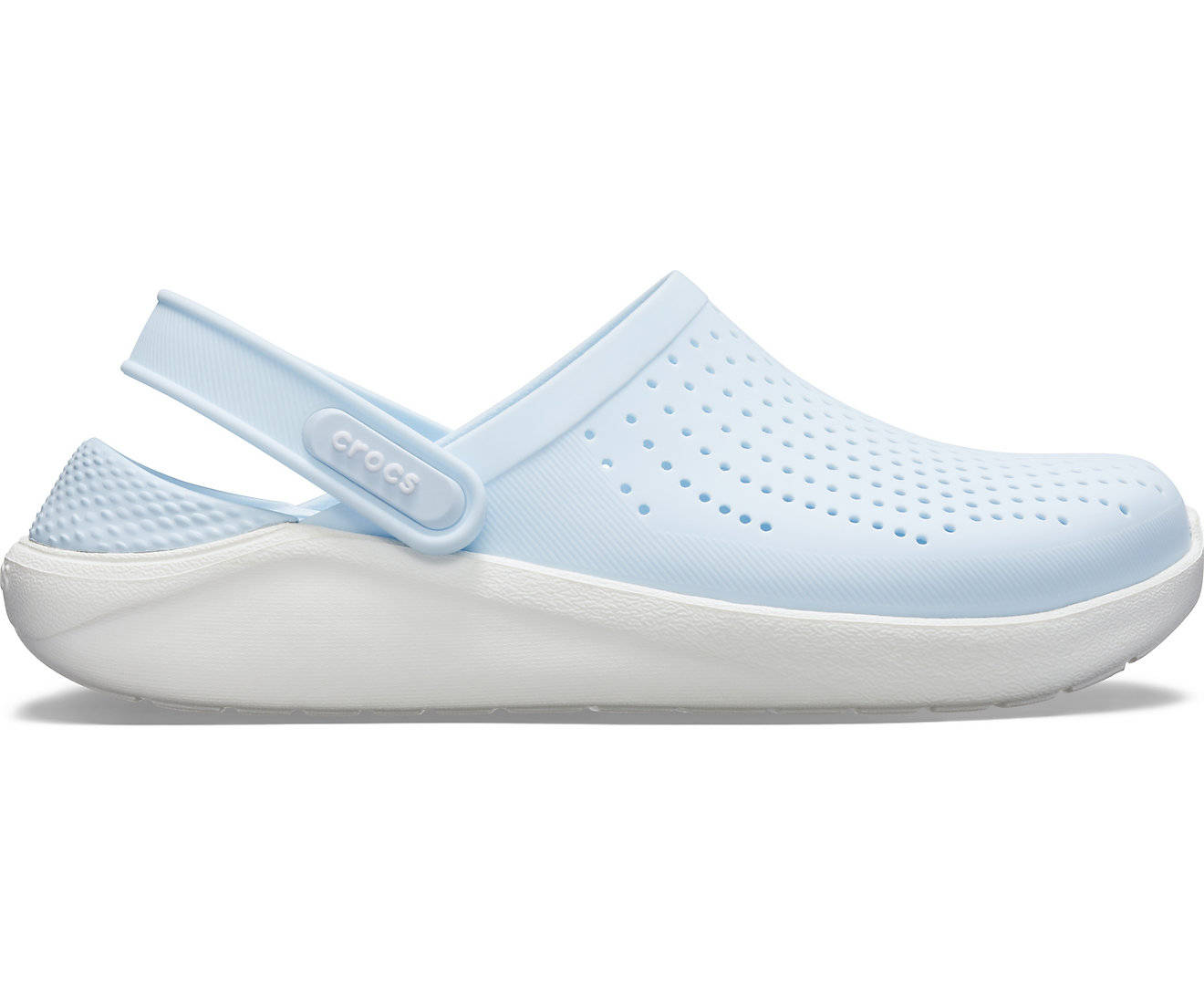 Buy Crocs LiteRide Blue Unisex Clog - EURO 41-42 Online