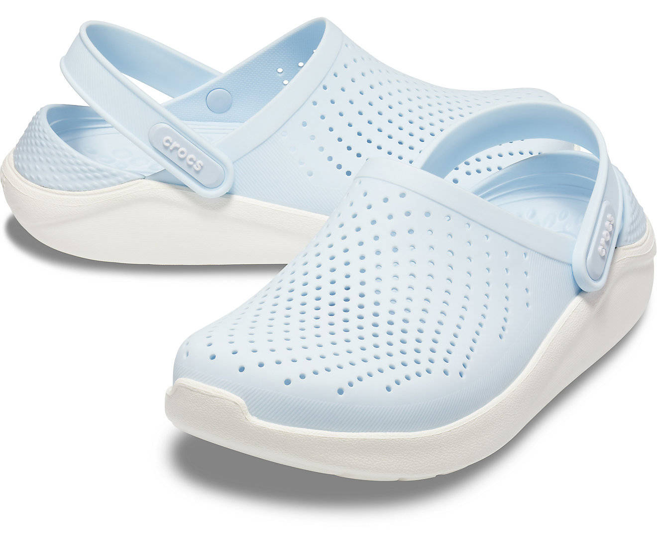 Buy Crocs LiteRide Blue Unisex Clog - EURO 41-42 Online