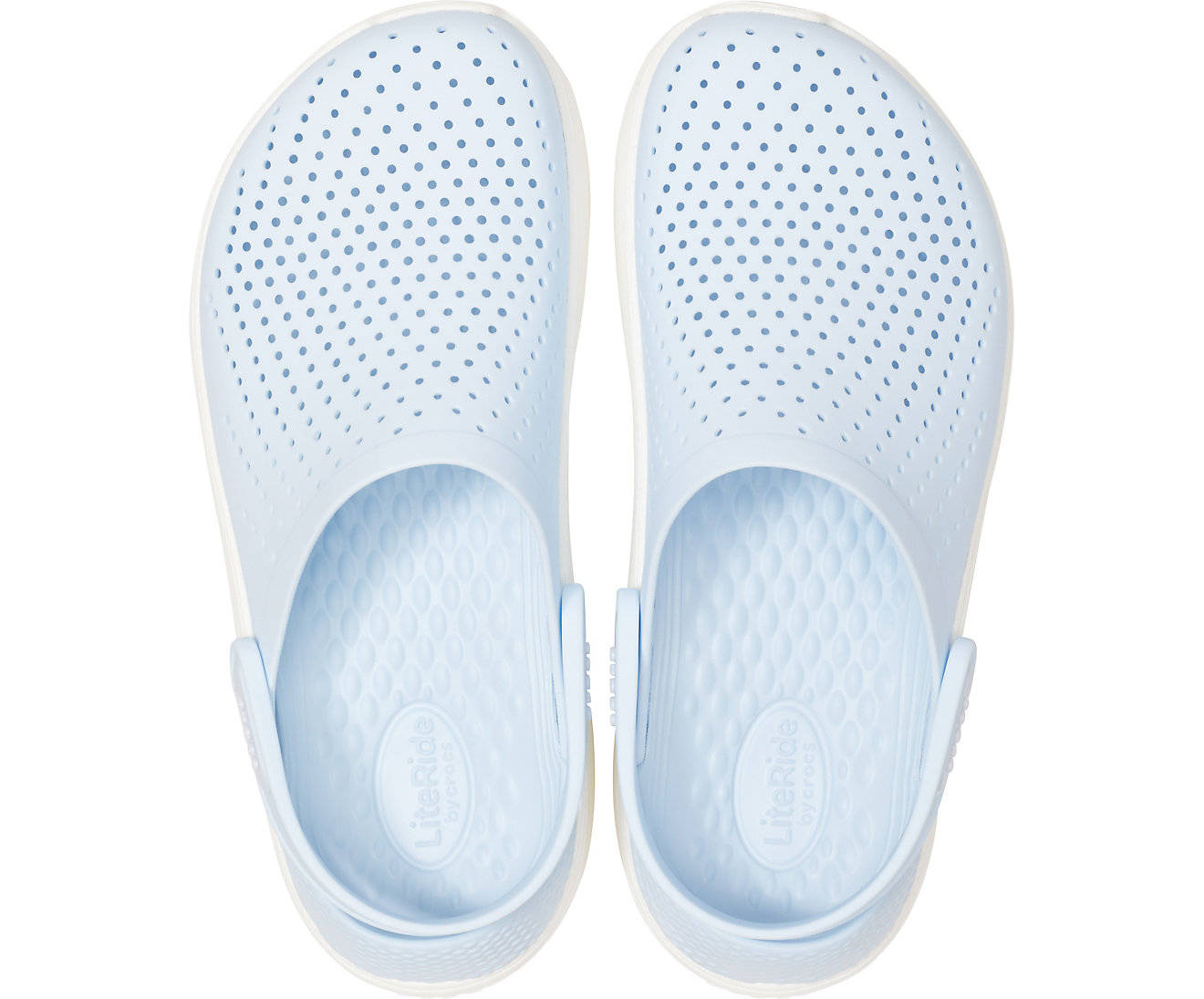 Buy Crocs LiteRide Blue Unisex Clog - EURO 41-42 Online