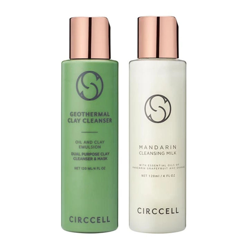 CIRCCELL Day To Night Cleansing Ritual