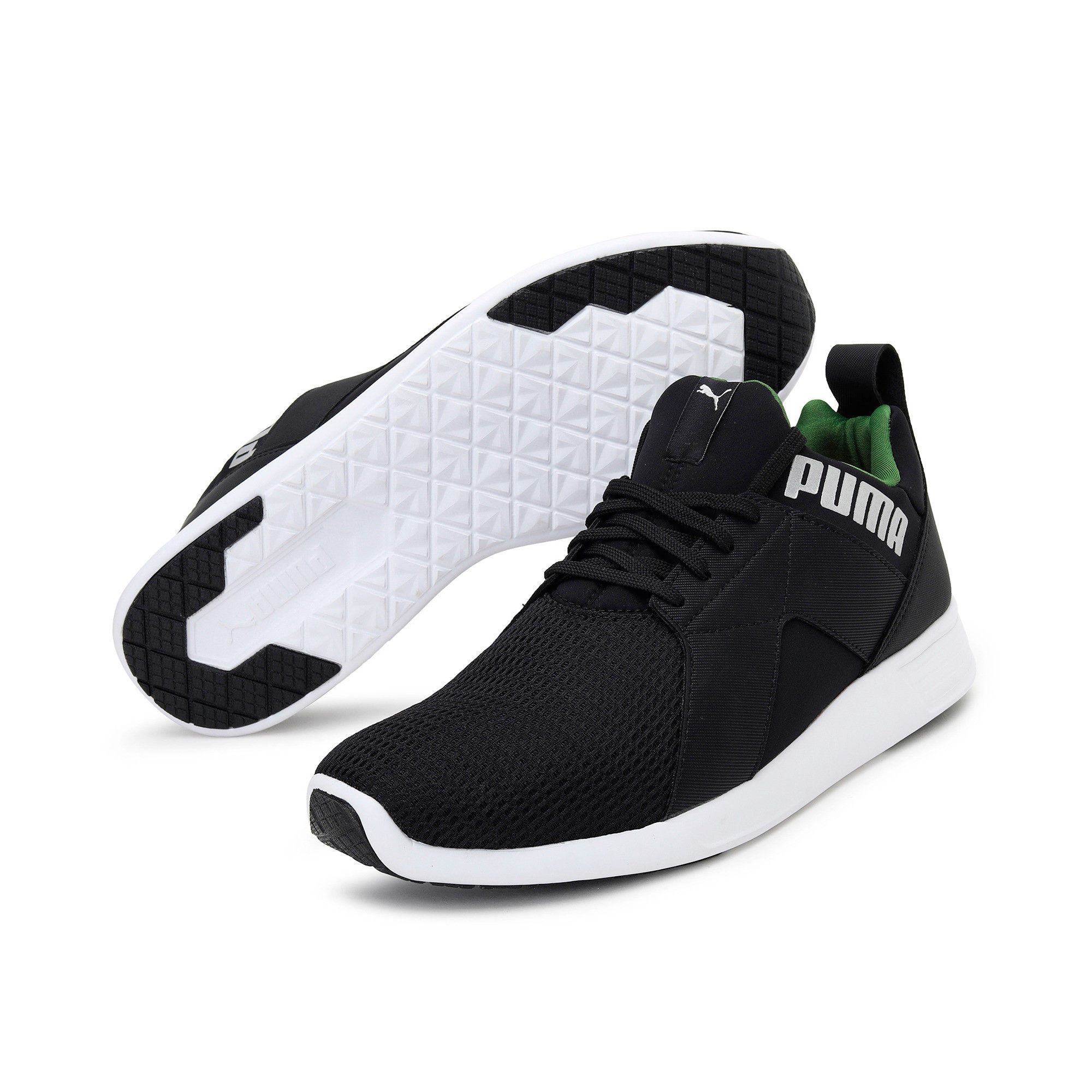 Puma zod runner idp hot sale black