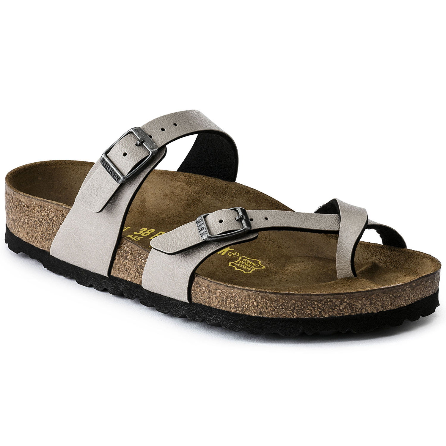 birkenstock mayari beige