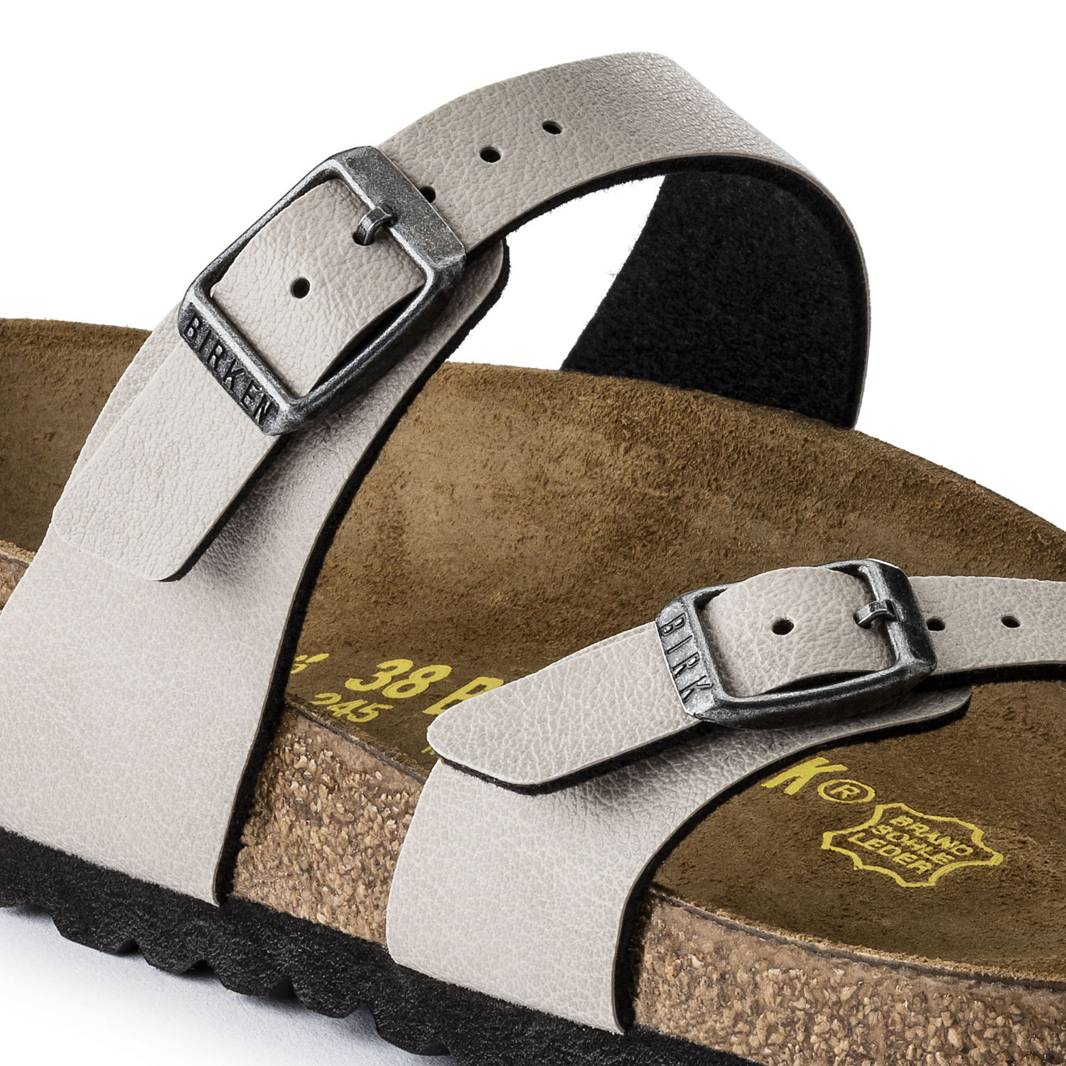 birkenstock mayari suede