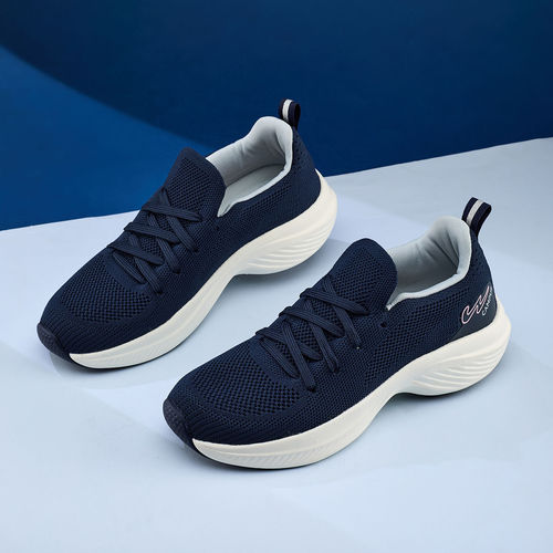 Campus WILLO Navy Womens Walking Shoes (UK 5)