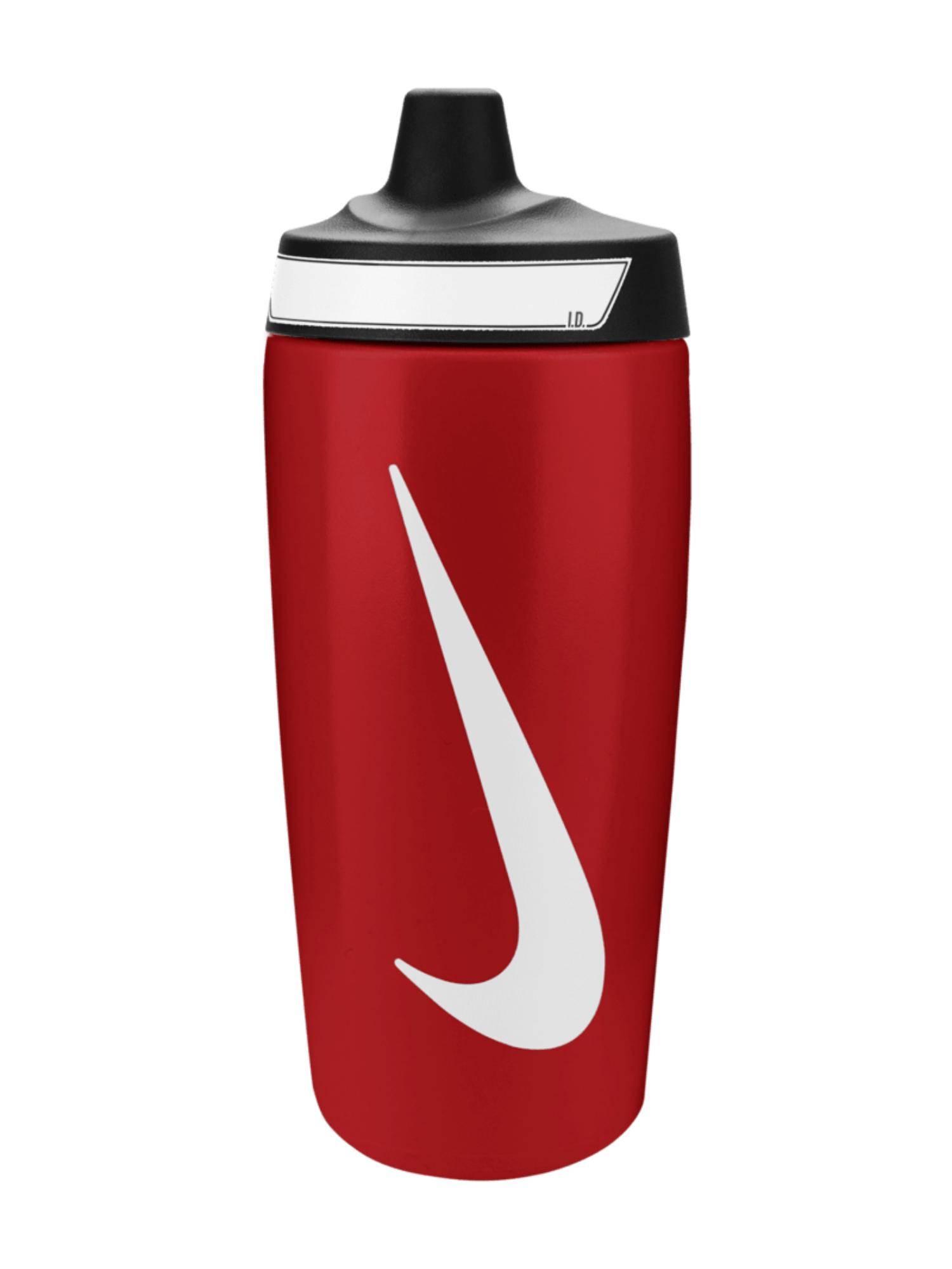 Nike Refuel Bottle Grip (530ML) - Red