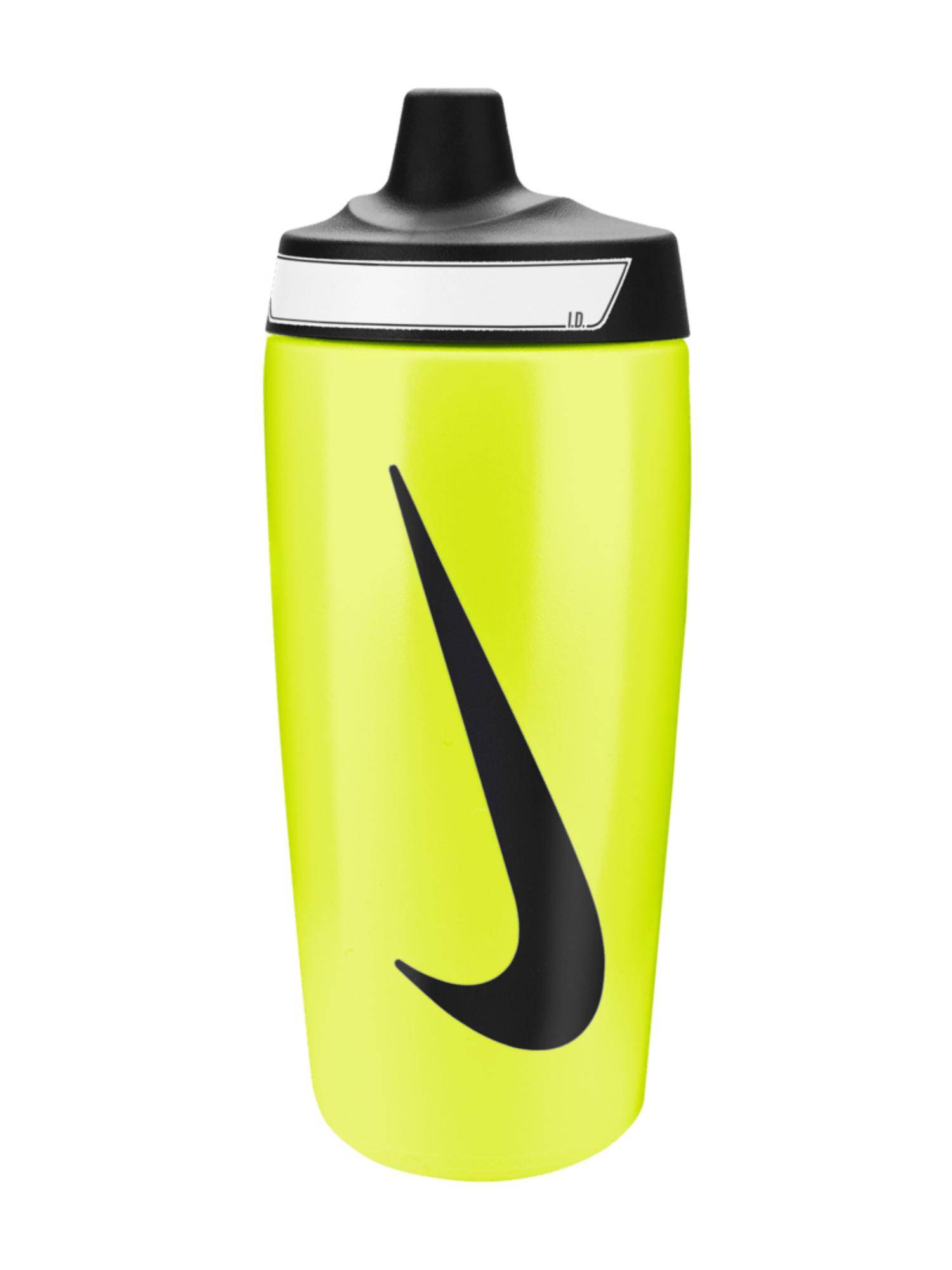 Nike Refuel Bottle Grip (530ML) - Neon Green