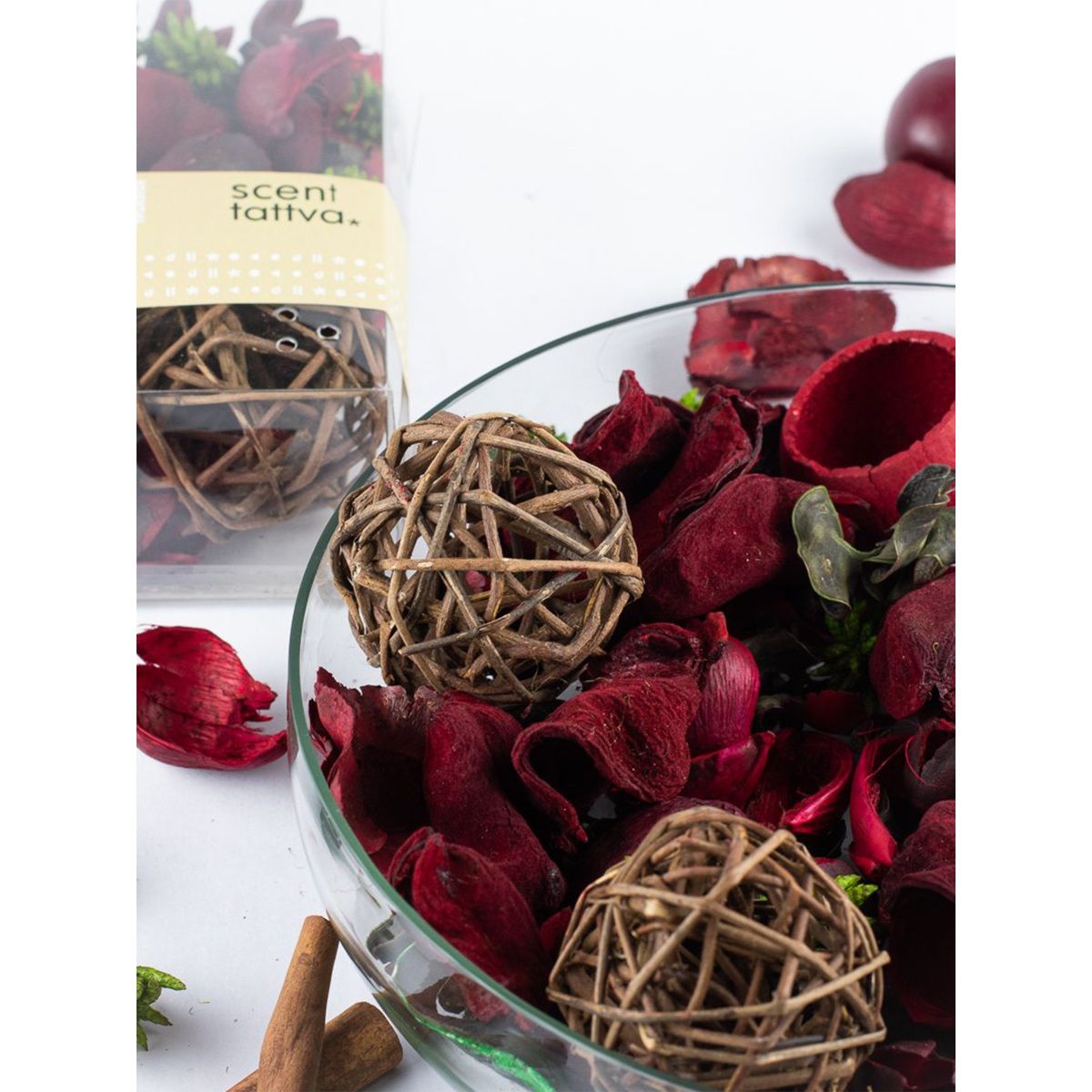 Happywagon 200g Apple Cinnamon Potpourri Buy Happywagon 200g Apple