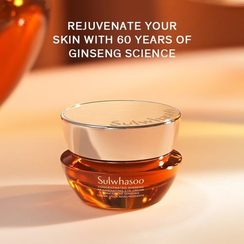 Buy Sulwhasoo Concentrated Ginseng Rejuvenating Eye Cream Online