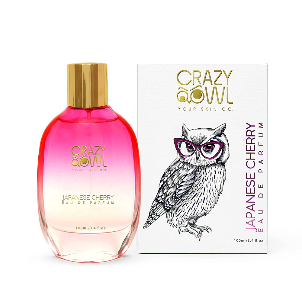 Crazy Owl Your Skin Co. Japanese Cherry Eau De Parfum