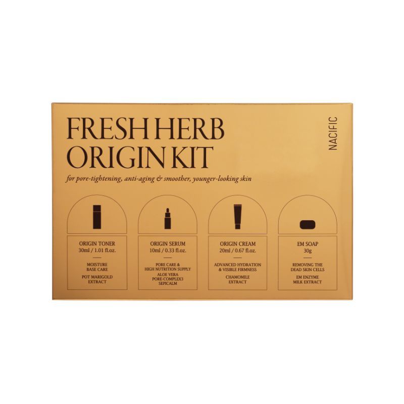Nacific Fresh Herb Origin Kit Buy Nacific Fresh Herb Origin Kit Online
