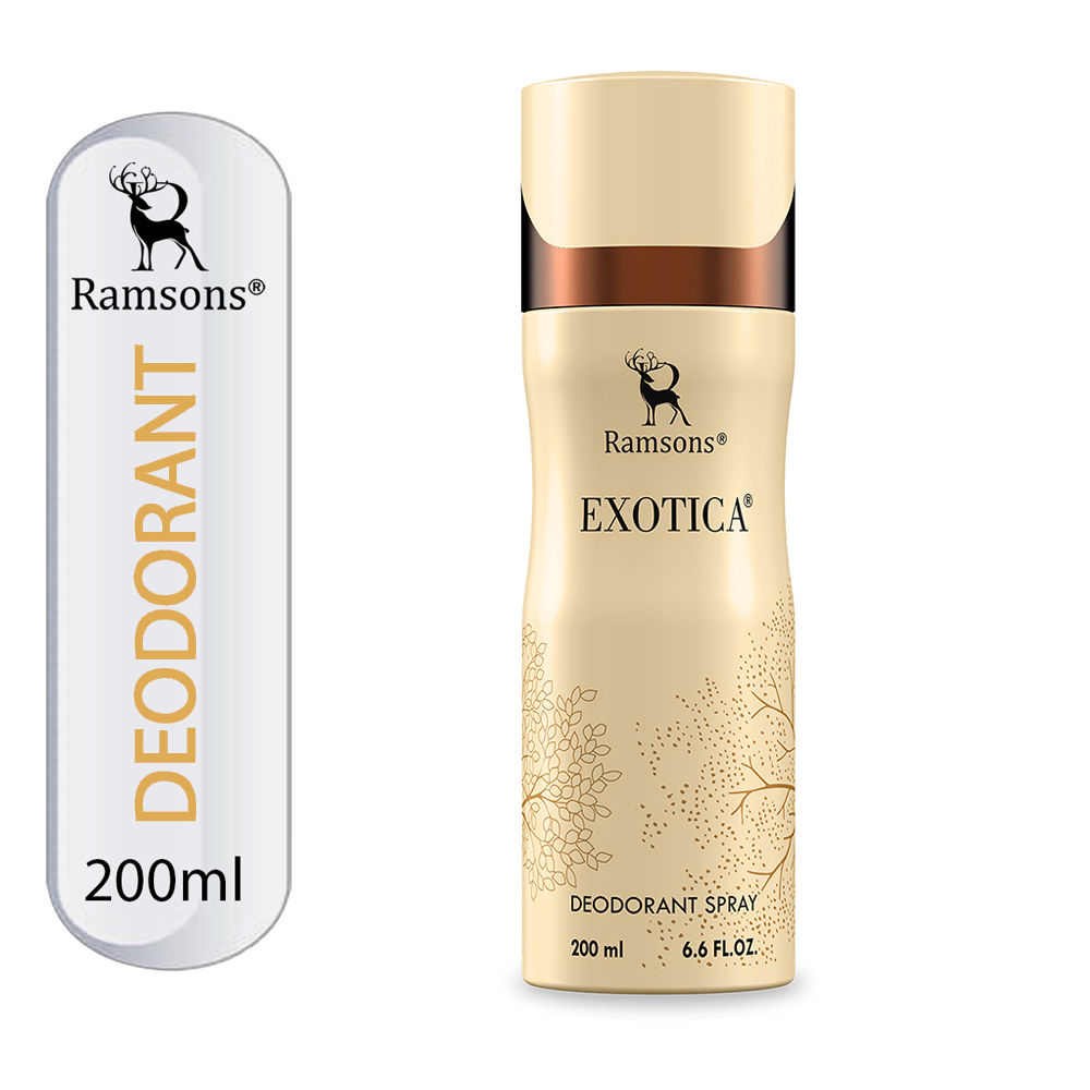 Ramsons Exotica Deodorant Body Spray