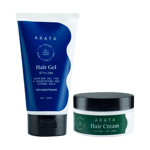 Arata Hair Styling Combo: Buy Arata Hair Styling Combo Online at Best Price  in India | Nykaa