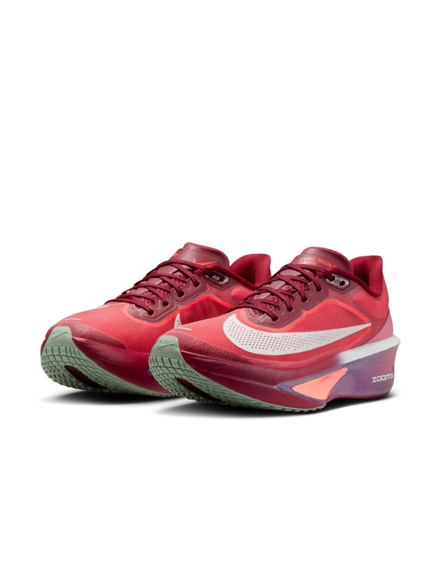 Red Racing Shoes Buy Nike Zoom Fly 6 SE Women Red Road Racing Shoes Online