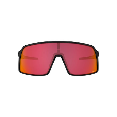 Buy Oakley 0OO9406 Red Prizm Sutro Shield Sunglasses (37 mm) Online