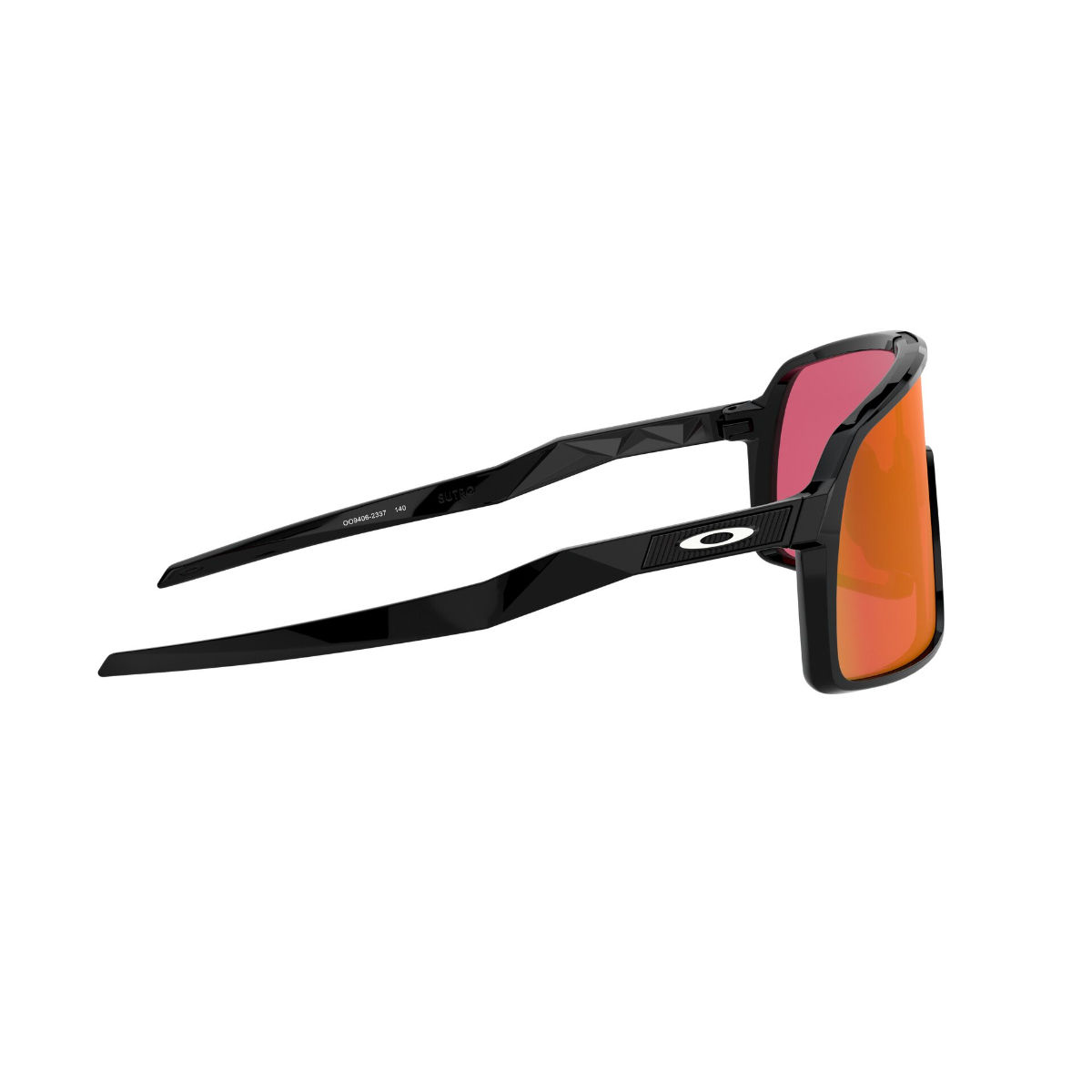 Buy Oakley 0OO9406 Red Prizm Sutro Shield Sunglasses (37 mm) Online