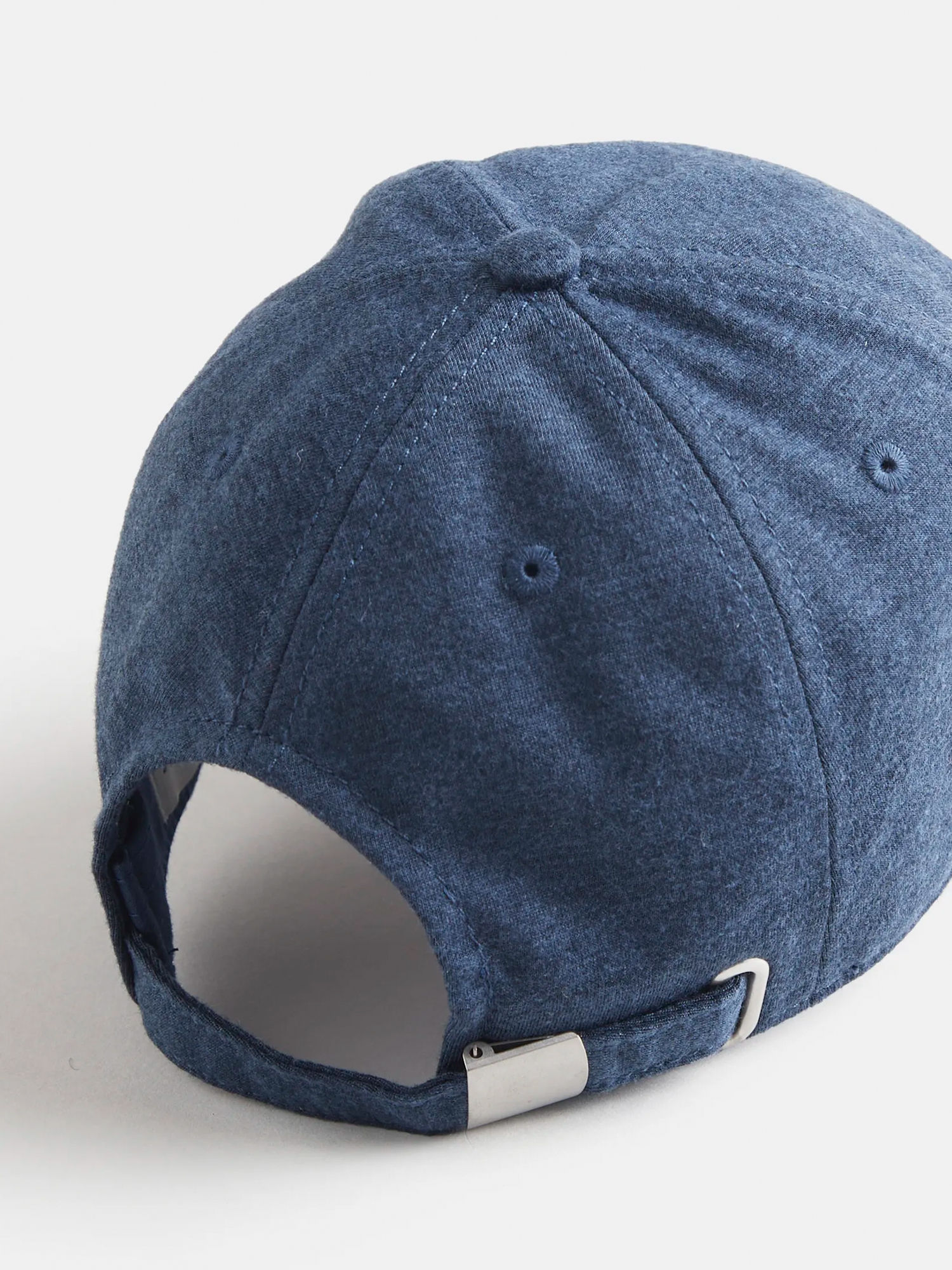 Buy Jockey CP11 Men Microfiber Blend Solid Cap with Adjustable