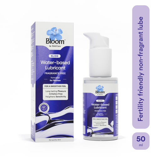 Buy Bloom by Boldcare Fragrance Free Lubricant Online Buy Bloom by Boldcare Fragrance Free Lubricant Online