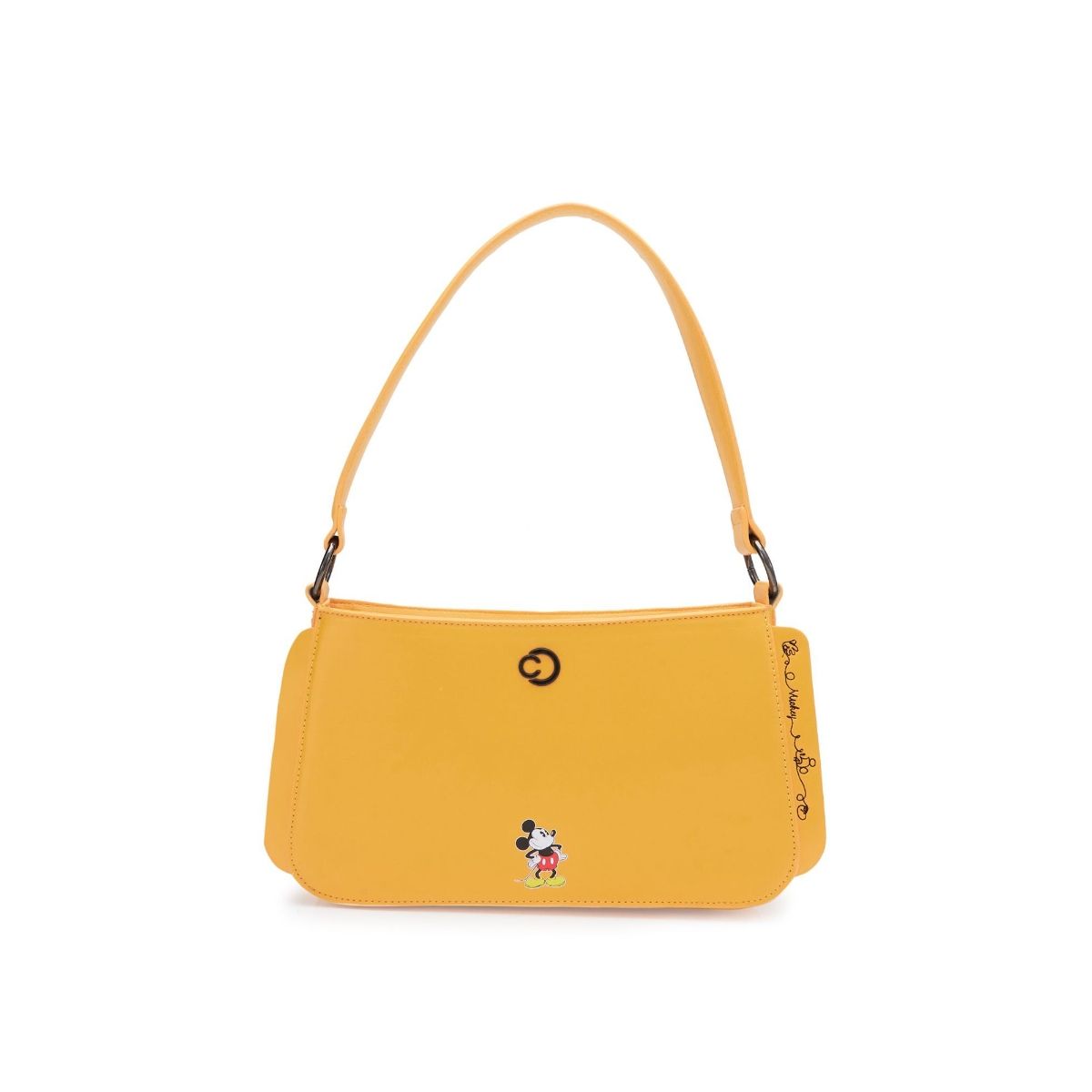 Buy Caprese Tiana Handbag Small Yellow Small Online