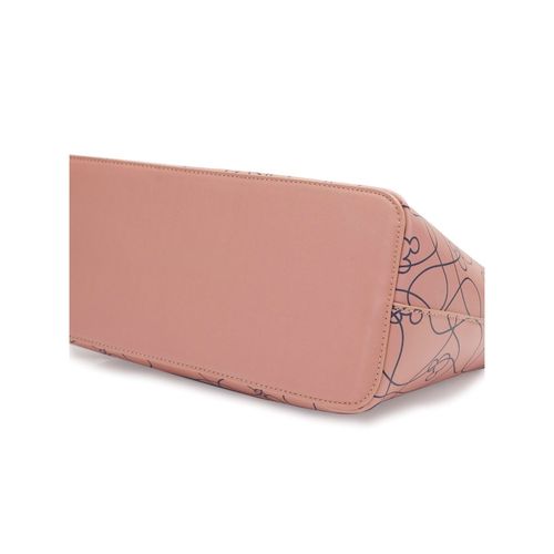 Caprese Vinci Handbag Medium Dull Pink (Medium): Buy Caprese Vinci
