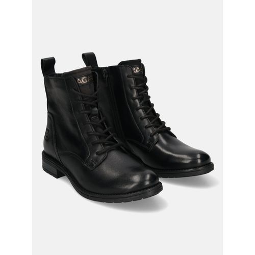 Buy BAGATT Ronja I Black Women Leather Ankle Boots Online