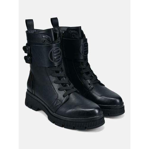 BAGATT Robin Black Women Ankle Boots (EURO 36)