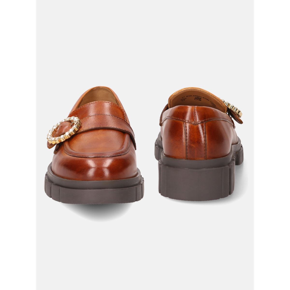 Coach sale fiona loafer