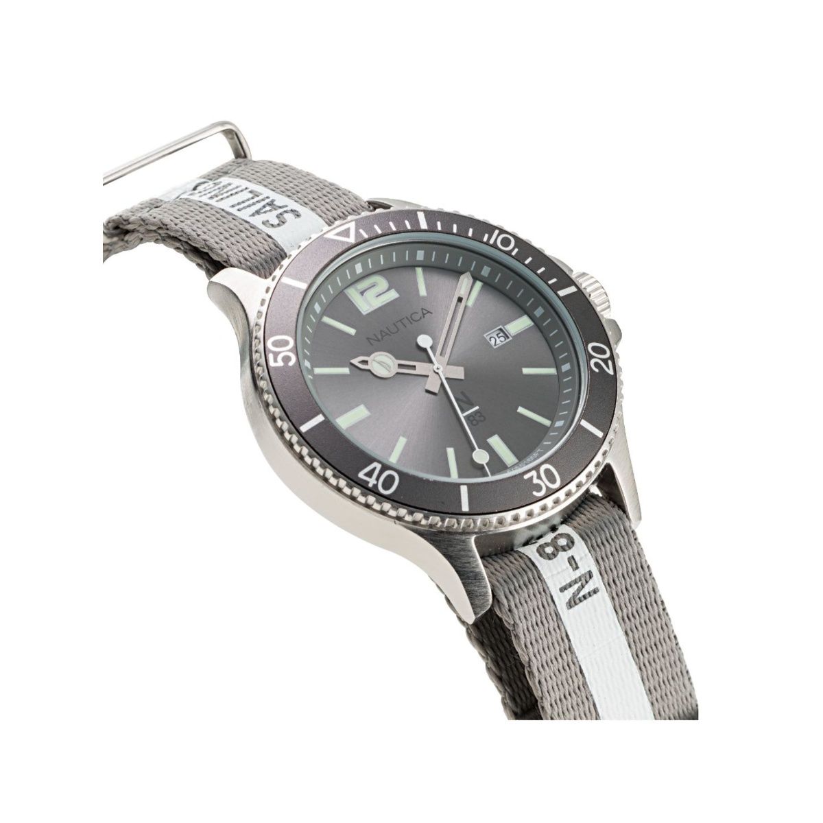 Nautica sailing hot sale watch