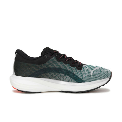 Buy Puma Deviate Nitro One8 Mens Green Running Shoes Online