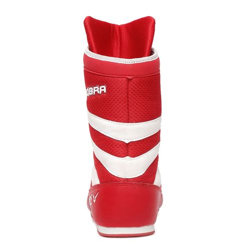 Buy INVINCIBLE Red Cobra Boxing Shoes Online