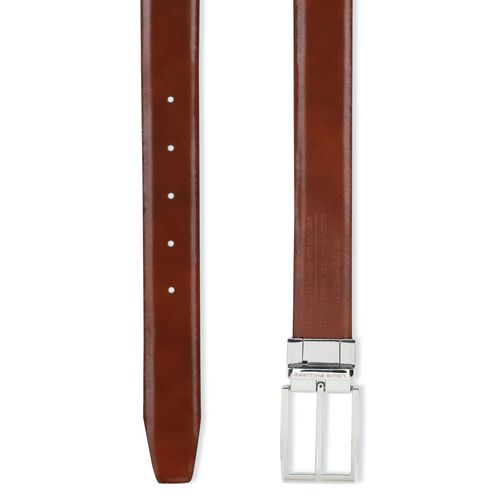 LOUIS PHILLIPE Men's Formal Stylish Leather Belt